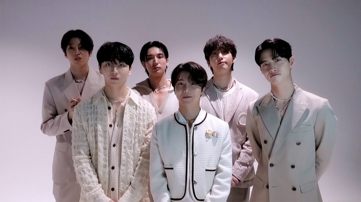 펜타곤 2022 BOF 인사 영상