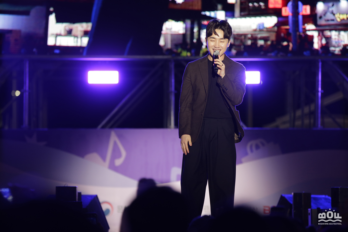 BOF2018 On-Stage