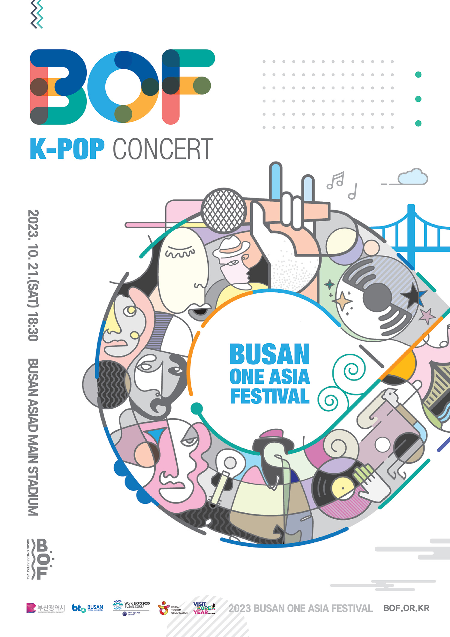 2023 BOF K-POP CONCERT
