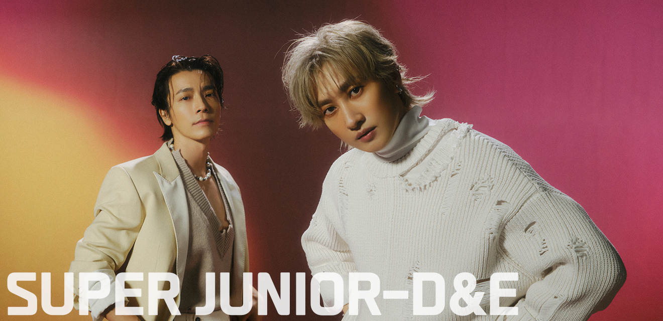 SUPER JUNIOR-D&E